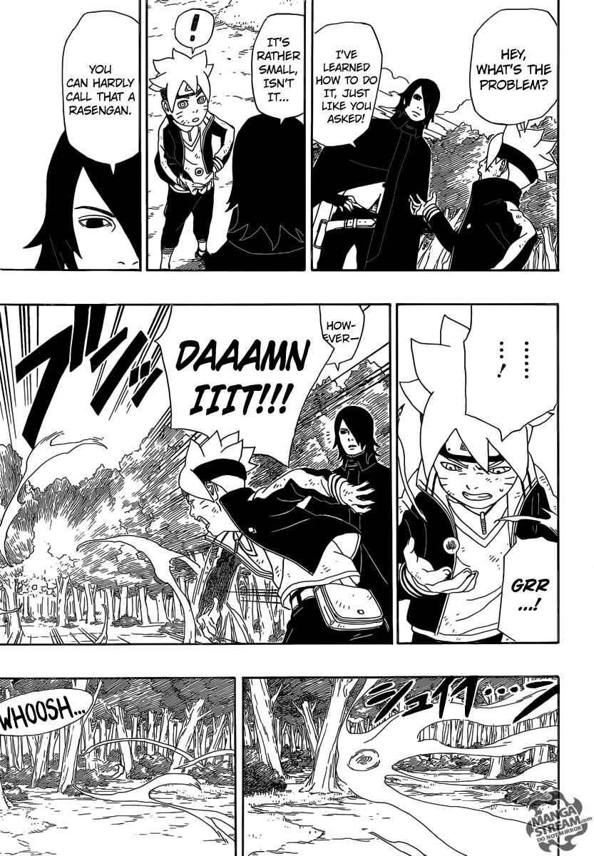 Boruto: Naruto Next Generations Chapter 2 24